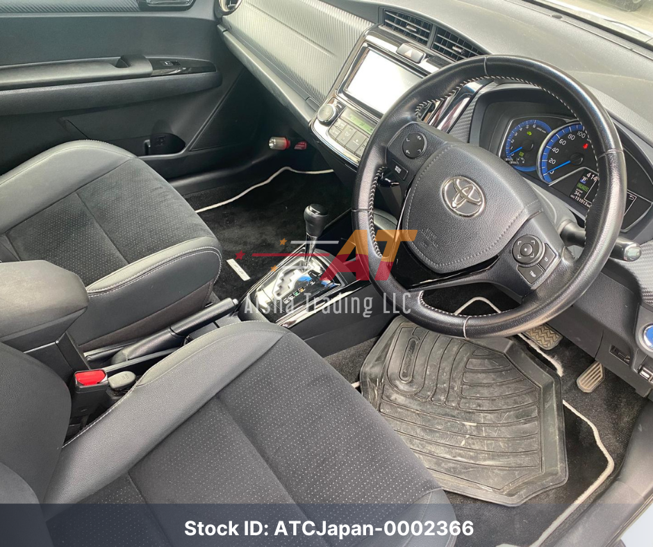 2015 Toyota Corolla Fielder